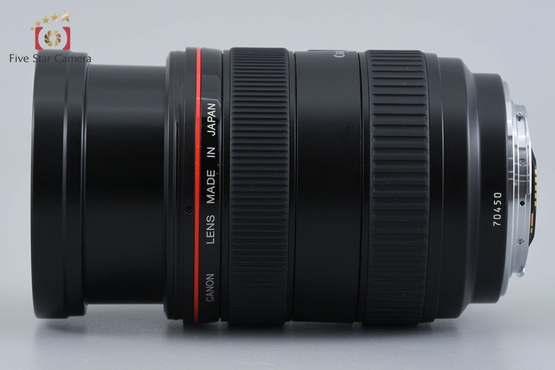 Canon EF 28-70mm f/2.8 L USM
