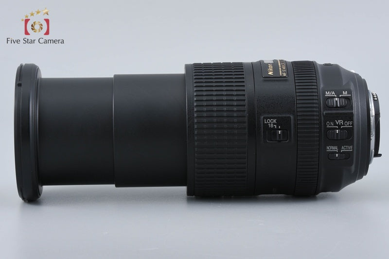 Nikon AF-S DX NIKKOR 18-300mm f/3.5-5.6 G ED VR