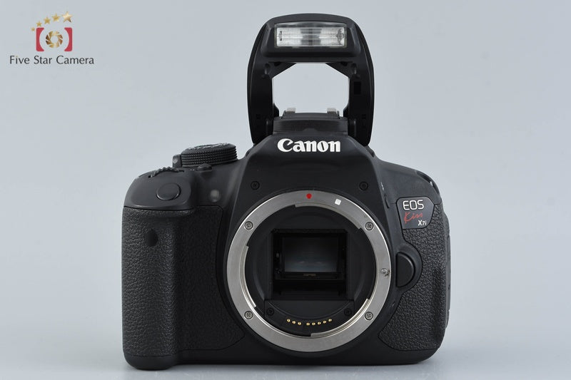 Canon EOS Kiss X7i / Rebel T5i / 700D 18.0 MP 18-55 IS STM Lens