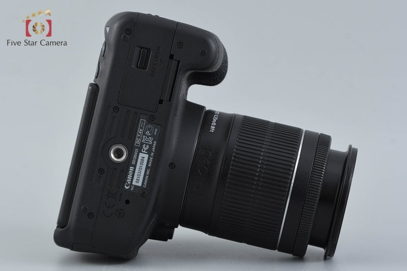 Canon EOS Kiss X7i / Rebel T5i / 700D 18.0 MP 18-55 IS STM Lens