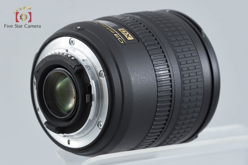 "Count 3,392" Nikon D80 10.2 MP Digital SLR Camera AF-S DX 18-70 G ED Lens
