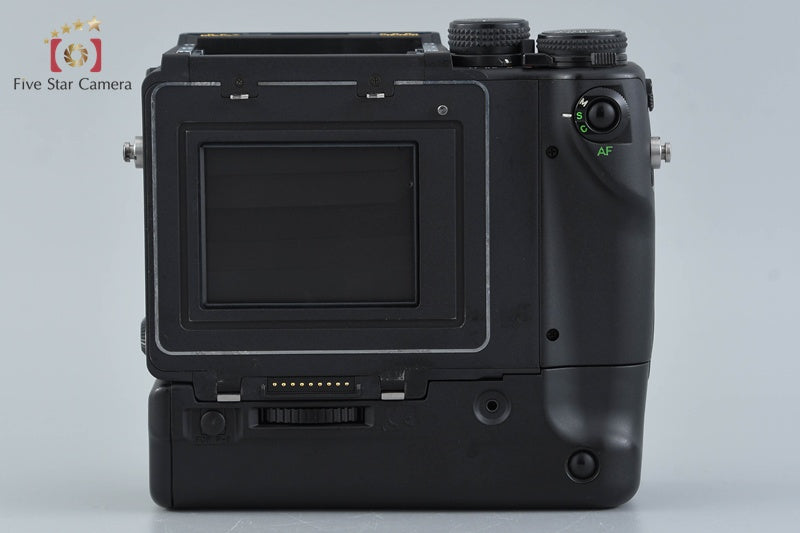 CONTAX 645 Medium Format Camera Body + MP-1 Battery Grip