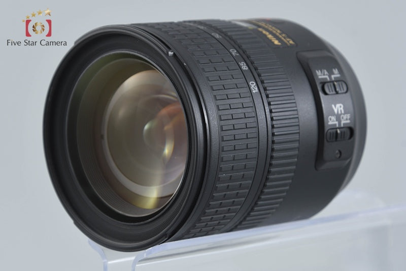 "Shutter count 1,000" Nikon D7200 24.2 MP Digital SLR Camera 24-120 Lens