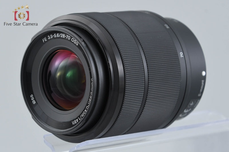 Sony FE 28-70mm f/3.5-5.6 OSS SEL2870