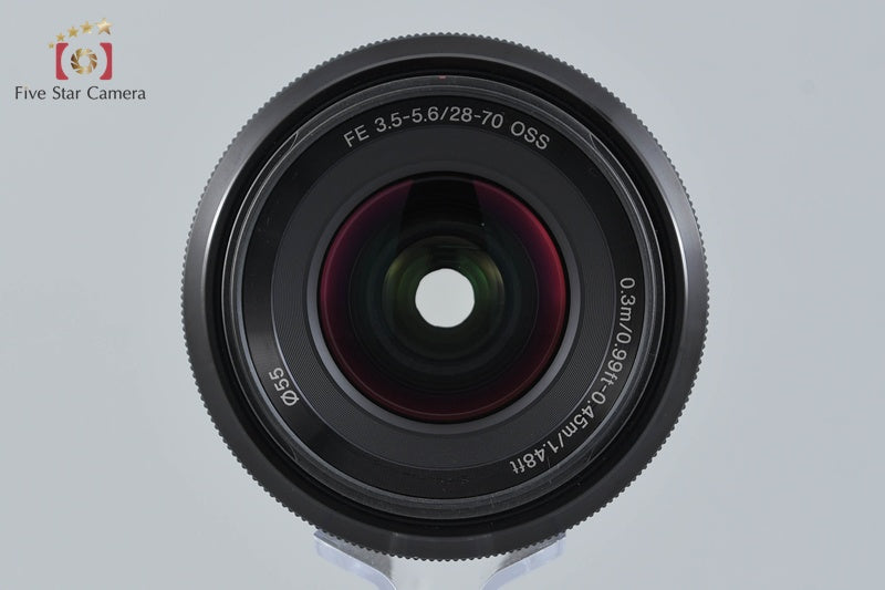 Sony FE 28-70mm f/3.5-5.6 OSS SEL2870