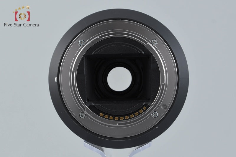 Sony FE 28-70mm f/3.5-5.6 OSS SEL2870