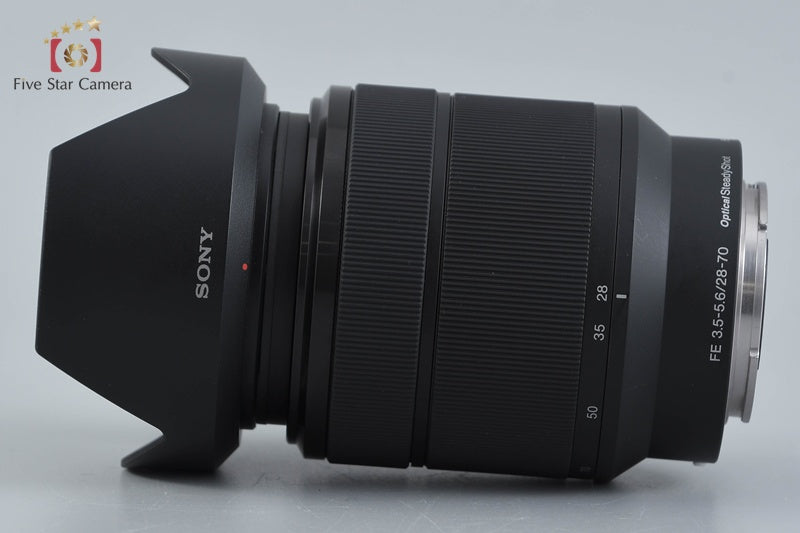 Sony FE 28-70mm f/3.5-5.6 OSS SEL2870