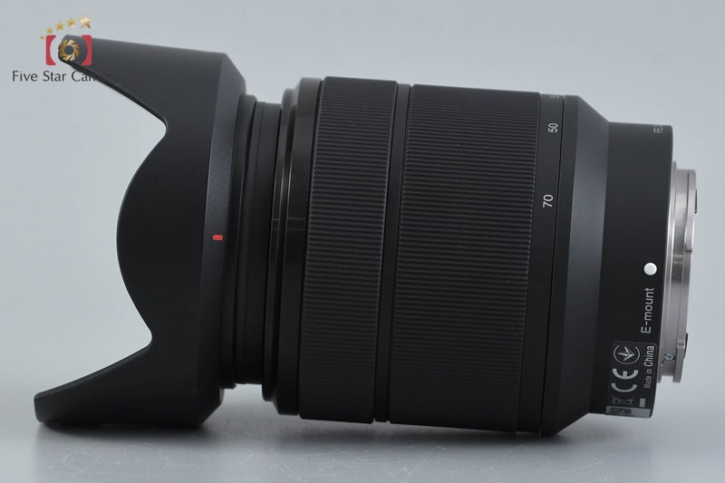 Sony FE 28-70mm f/3.5-5.6 OSS SEL2870