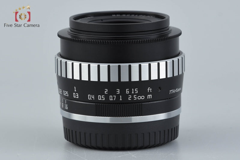 Meisho Kougaku TTArtisan 23mm f/1.4 for Fujifilm X Mount