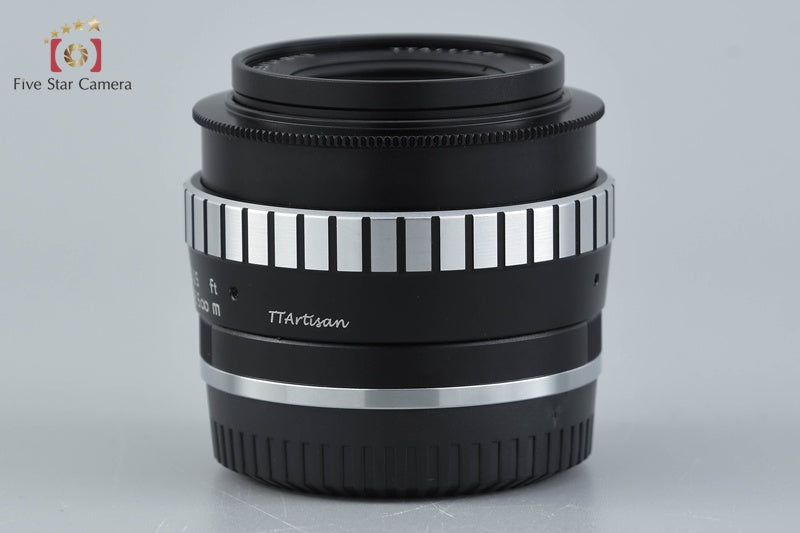 Meisho Kougaku TTArtisan 23mm f/1.4 for Fujifilm X Mount