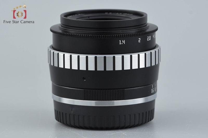 Meisho Kougaku TTArtisan 23mm f/1.4 for Fujifilm X Mount