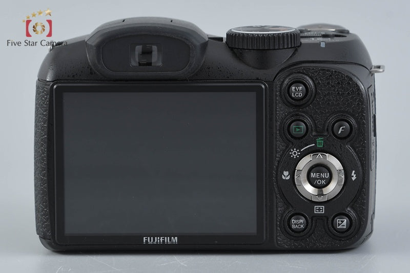 Fujifilm FinePix S2500 HD 12.2 MP Digital Camera from Japan