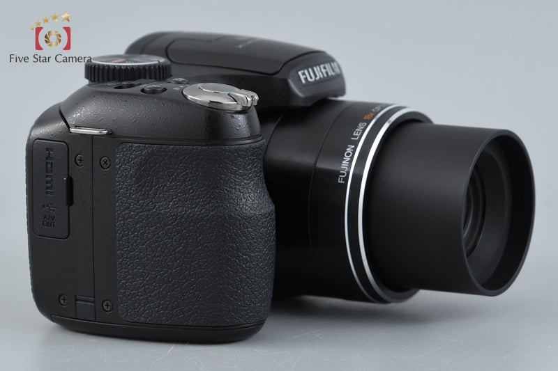 Fujifilm FinePix S2500 HD 12.2 MP Digital Camera from Japan