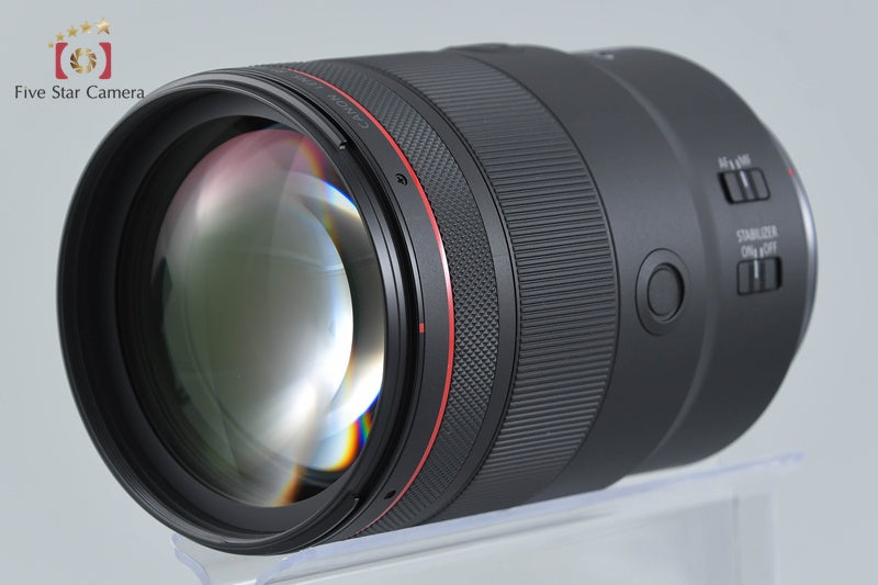 Canon RF 135mm f/1.8 L IS USM w/ Box