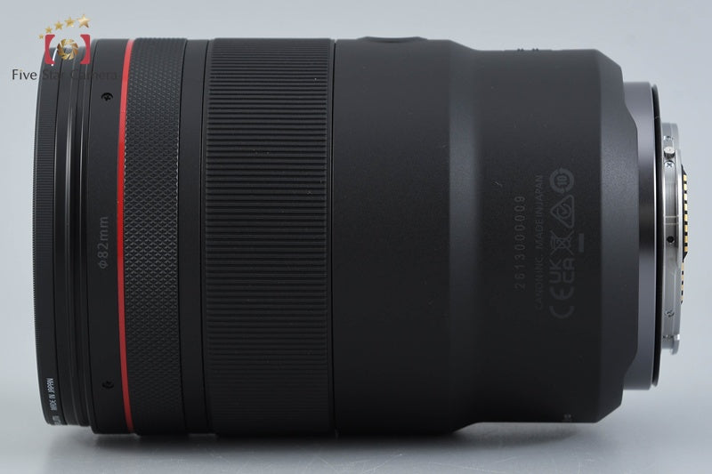 Canon RF 135mm f/1.8 L IS USM w/ Box