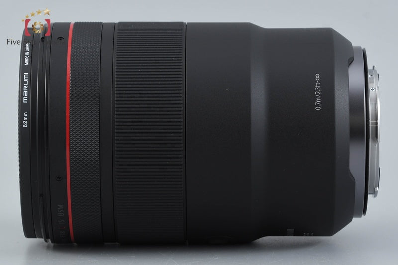 Canon RF 135mm f/1.8 L IS USM w/ Box