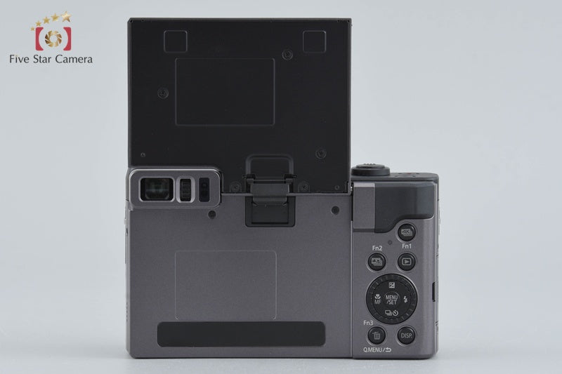 Panasonic LUMIX DC-TZ90 Silver 20.3 MP Digital Camera w/ Box