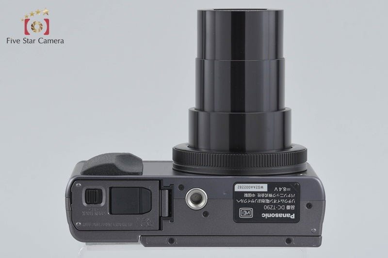 Panasonic LUMIX DC-TZ90 Silver 20.3 MP Digital Camera w/ Box