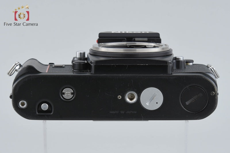 Nikon F3 Eye Level 35mm SLR Film Camera Body