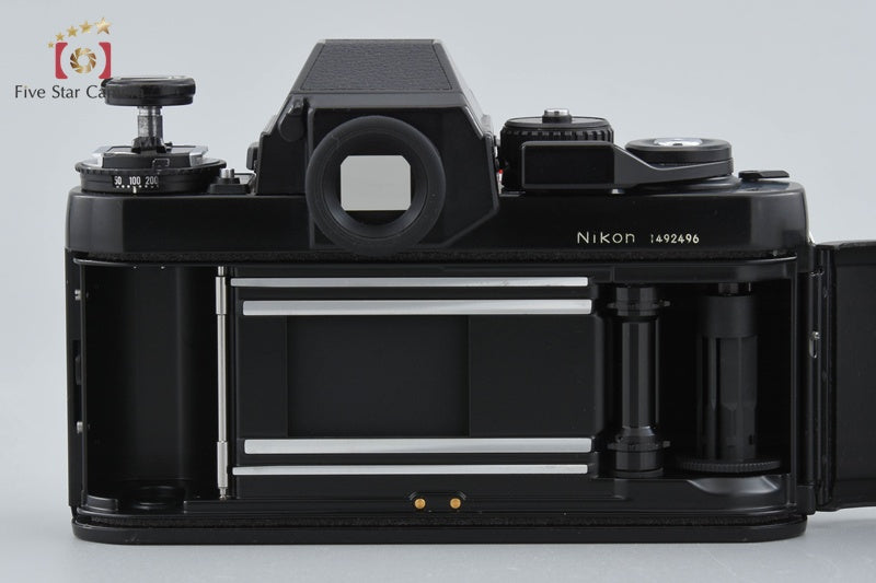 Nikon F3 Eye Level 35mm SLR Film Camera Body