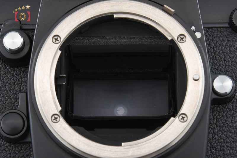 Nikon F3 Eye Level 35mm SLR Film Camera Body