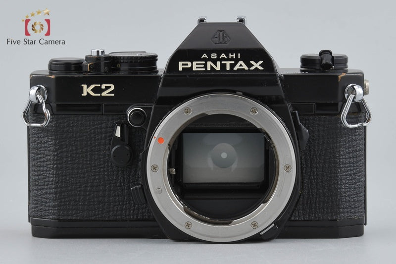 PENTAX K2 35mm Film SLR Camera Body