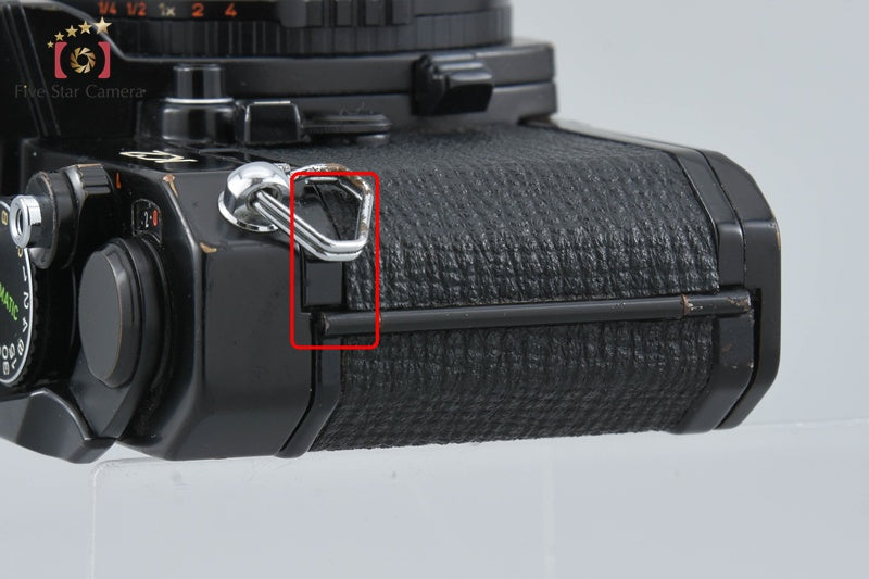 PENTAX K2 35mm Film SLR Camera Body