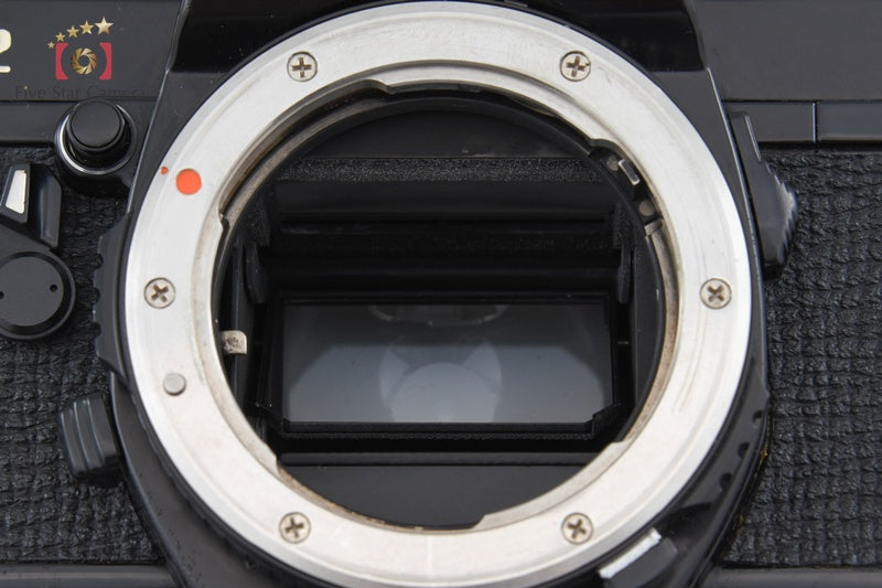 PENTAX K2 35mm Film SLR Camera Body