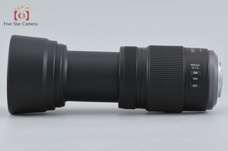 Panasonic LUMIX G VARIO 100-300mm f/4-5.6 MEGA O.I.S. H-FS100300