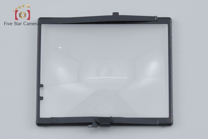 Zenza Bronica ETR Si Focusing Screen Micro Prism w/ Box