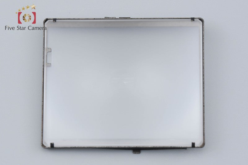 Zenza Bronica ETR Si Focusing Screen Micro Prism w/ Box