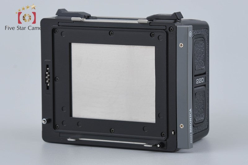 Zenza Bronica 220 Roll Film Magazine for ETR, ETRS, ETRSi, ETRC