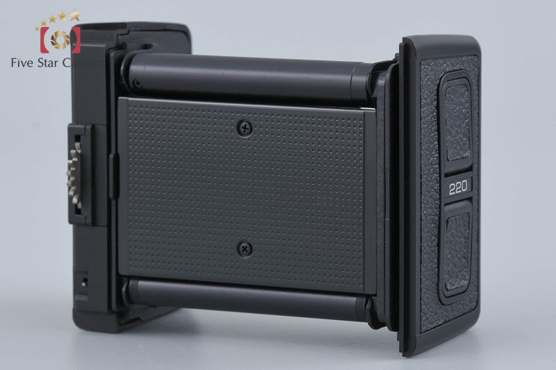 Zenza Bronica 220 Roll Film Magazine for ETR, ETRS, ETRSi, ETRC