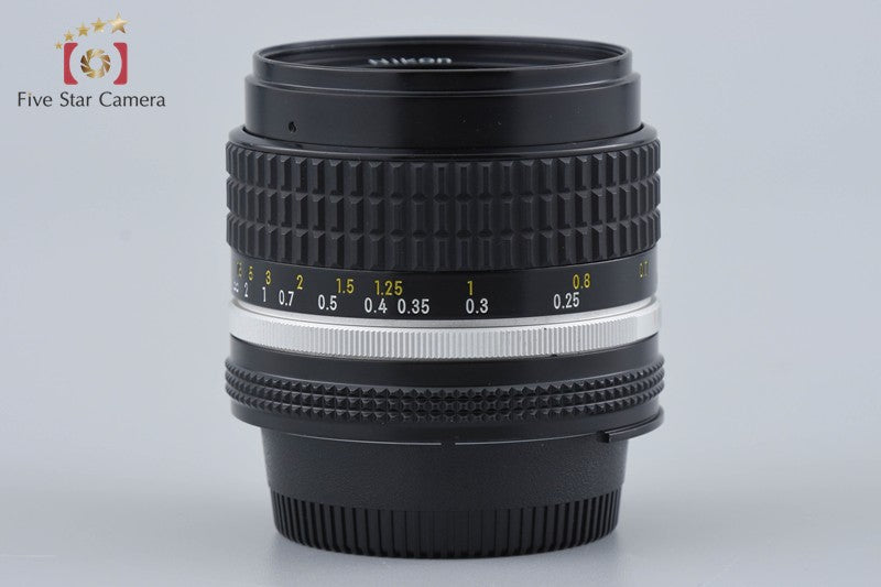 Nikon Ai-S NIKKOR 28mm f/2.8