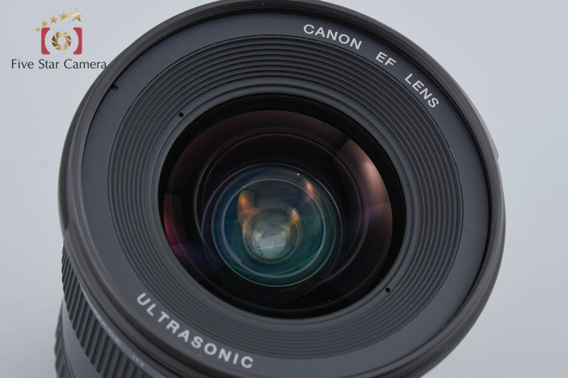 Canon EF 17-35mm f/2.8 L USM