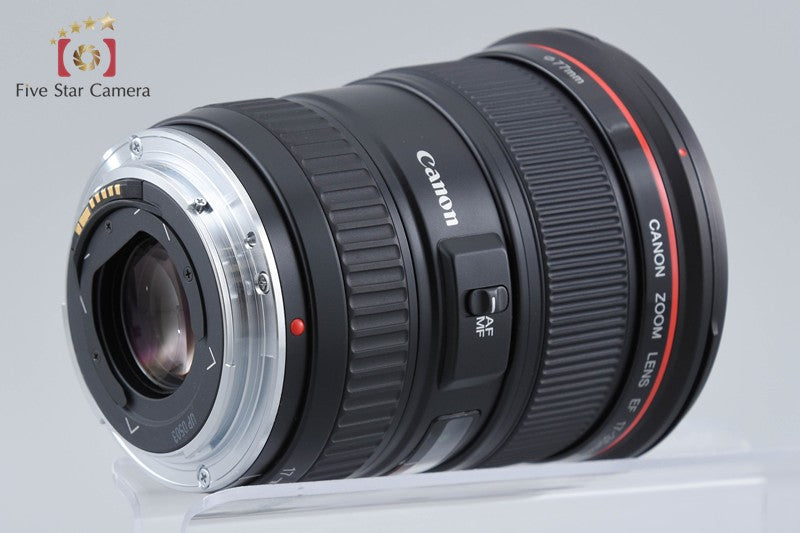 Canon EF 17-35mm f/2.8 L USM