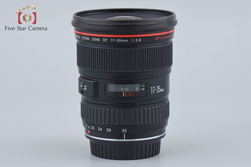 Canon EF 17-35mm f/2.8 L USM
