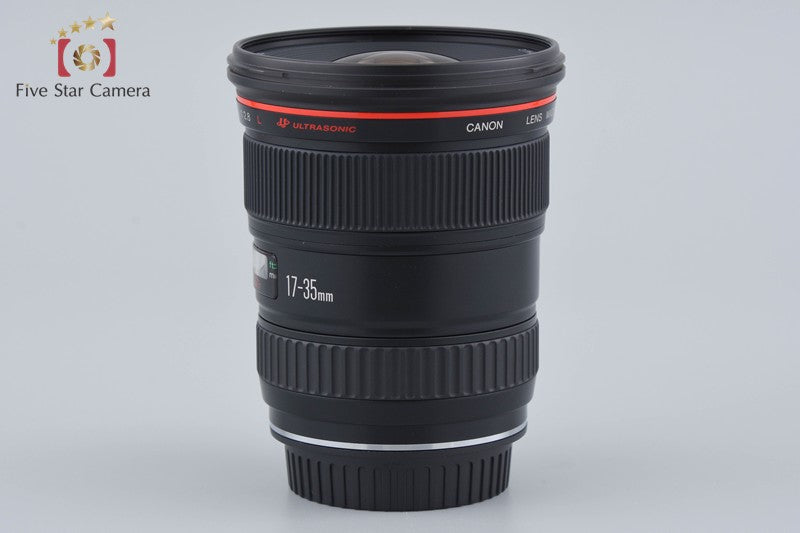 Canon EF 17-35mm f/2.8 L USM