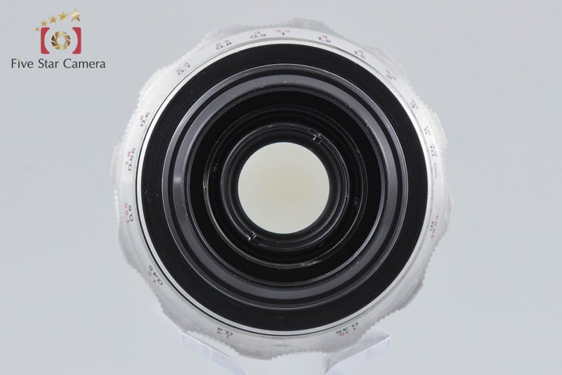 Carl Zeiss Jena FLEKTOGON 35mm f/2.8 M42 Mount