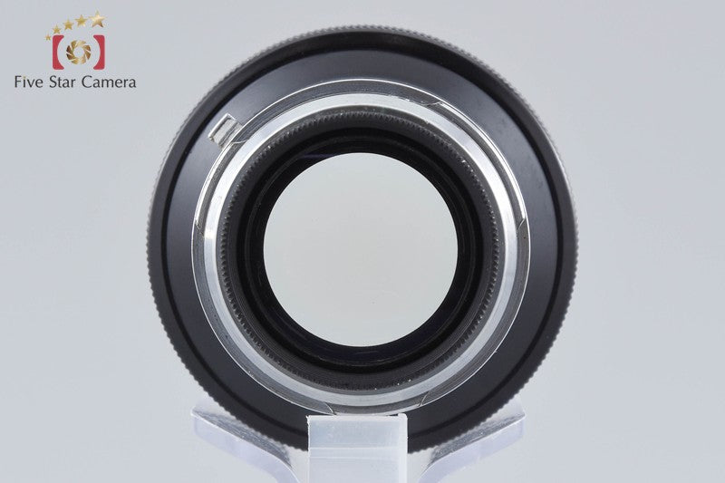 Nikon NIKKOR-S.C 50mm f/1.4 for Nikon S Mount