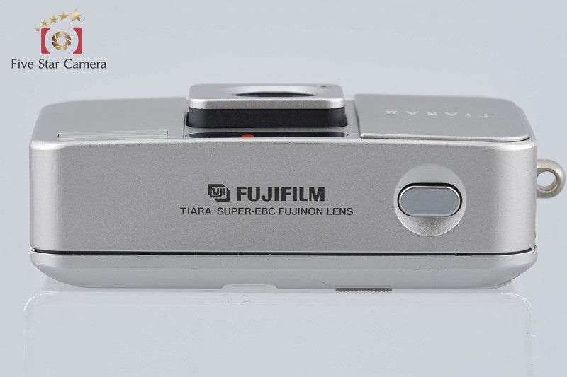 Fujifilm TIARA II 35mm Point & Shoot Film Camera