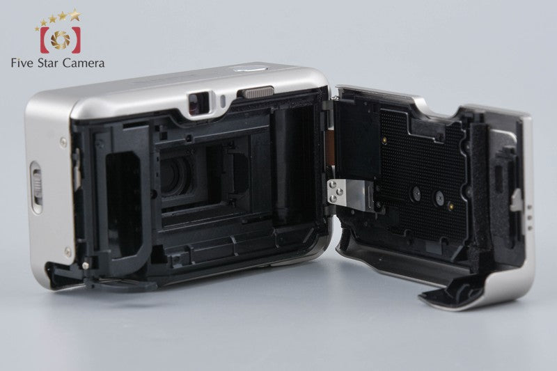 Fujifilm TIARA II 35mm Point & Shoot Film Camera