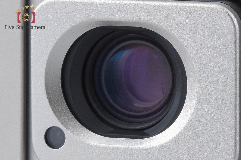 Fujifilm TIARA II 35mm Point & Shoot Film Camera