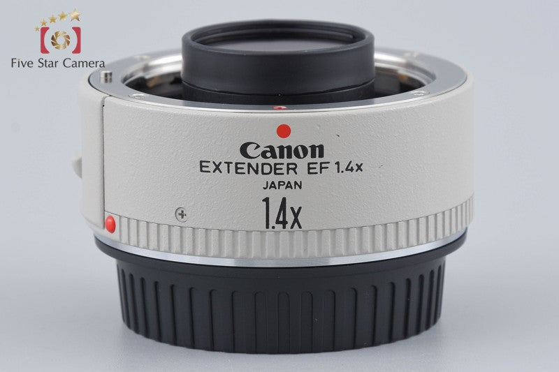 Canon Extender EF 1.4x Teleconverter