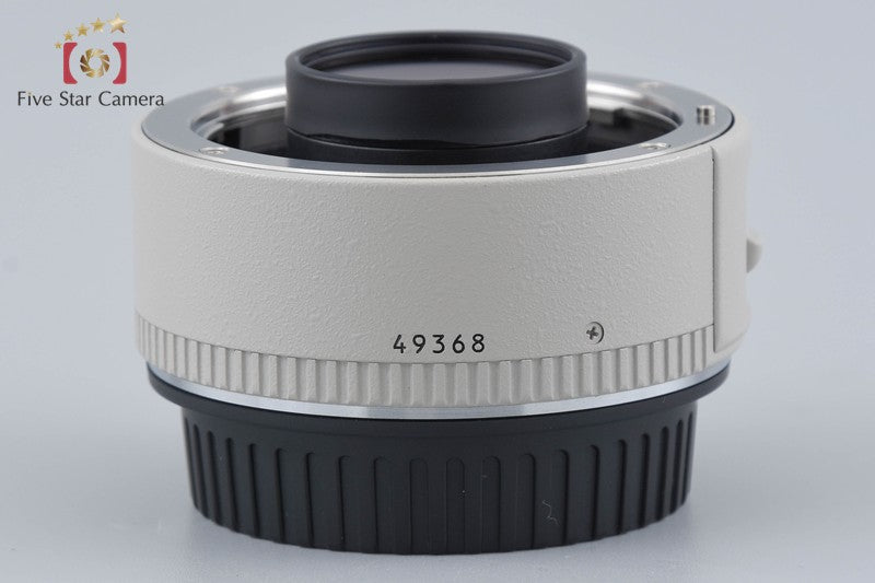 Canon Extender EF 1.4x Teleconverter