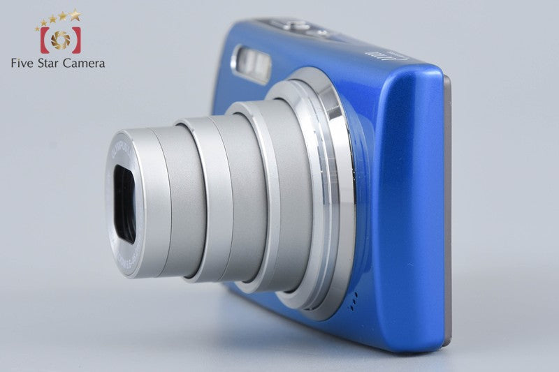 Olympus μ1020 Royal Blue 10.1 MP Digital Camera
