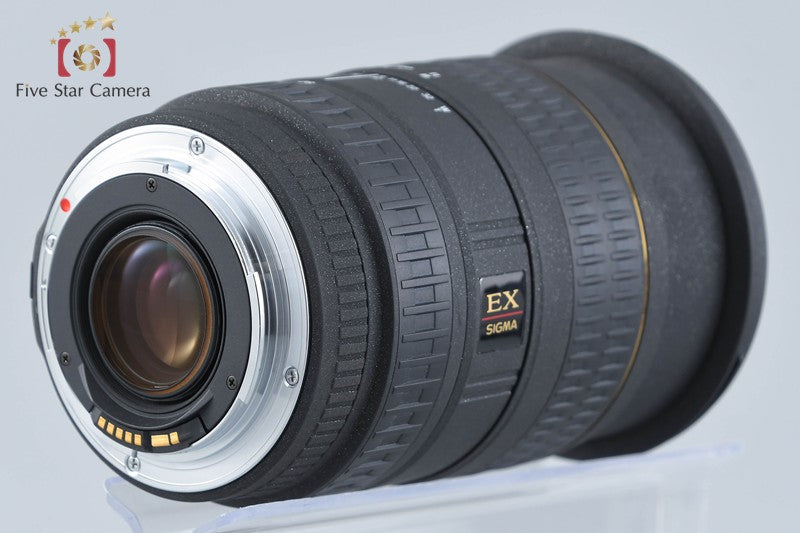 Sigma 28-70mm f/2.8 EX ASPHERICAL for Canon