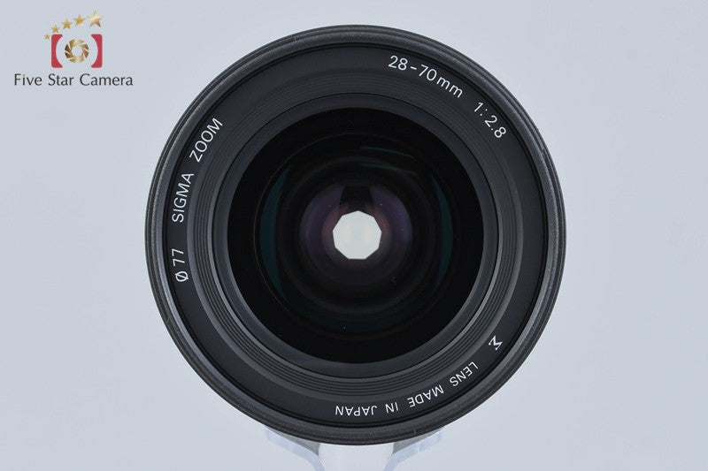 Sigma 28-70mm f/2.8 EX ASPHERICAL for Canon