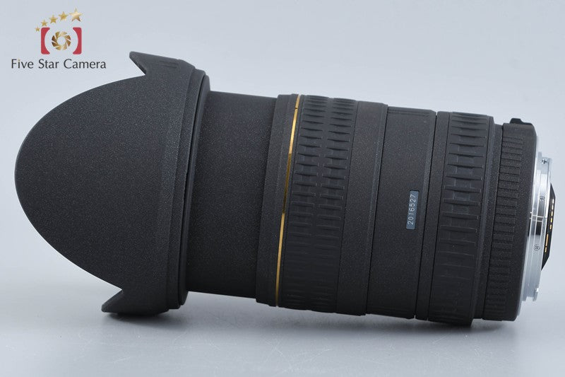 Sigma 28-70mm f/2.8 EX ASPHERICAL for Canon