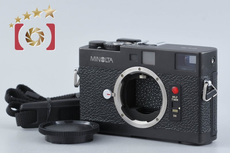 Minolta CLE 35mm Rangefinder Film Camera Body